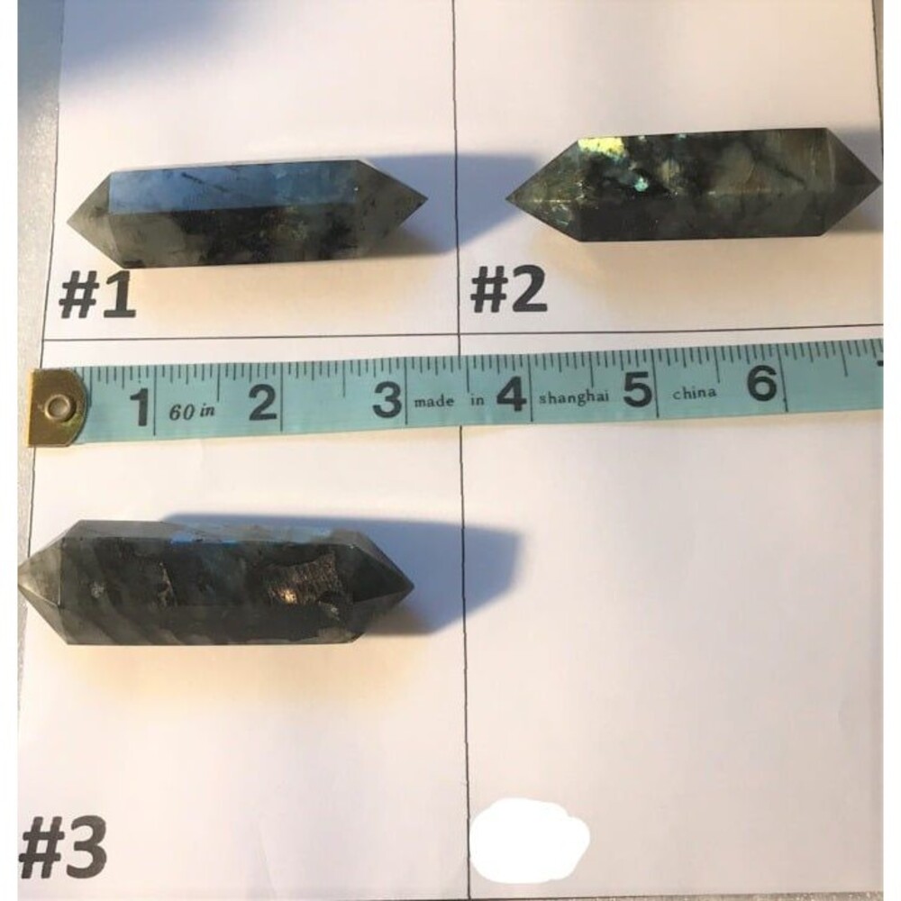Labradorite DT Point (Choice)Lot#1 - Picture 5 of 5